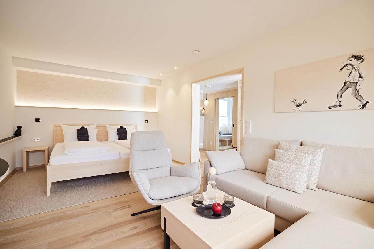 Hotel Rosenstock - Erwachsenenhotel - Adults Only 15 Plus فيشن المظهر الخارجي الصورة